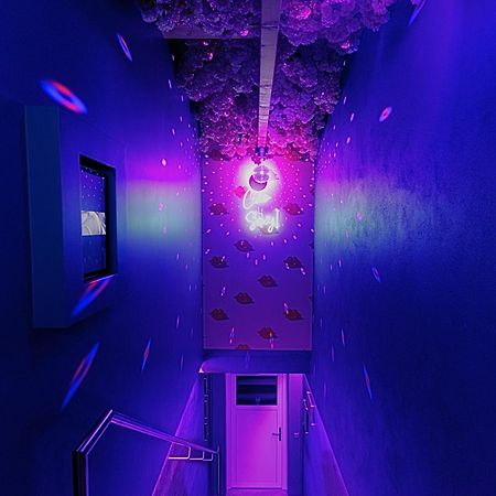 Lustra Stundenhotel - Adults Only ランツフート エクステリア 写真