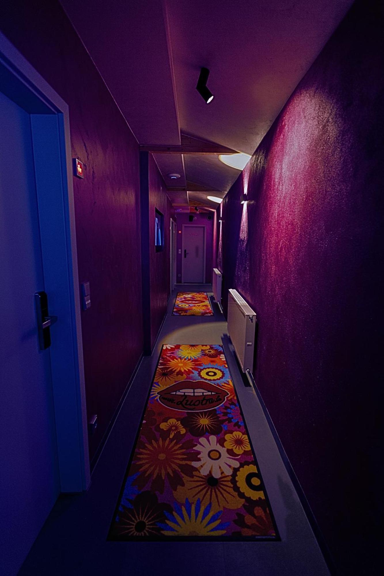 Lustra Stundenhotel - Adults Only ランツフート エクステリア 写真