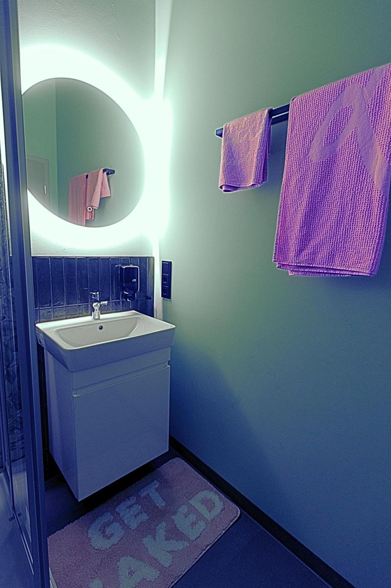 Lustra Stundenhotel - Adults Only ランツフート エクステリア 写真